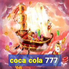 coca cola 777